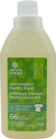 Nature Clean - Concentrated Laundry Lemon Verbena (1L)