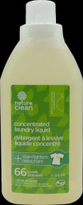Nature Clean - Concentrated Laundry Lemon Verbena (1L)