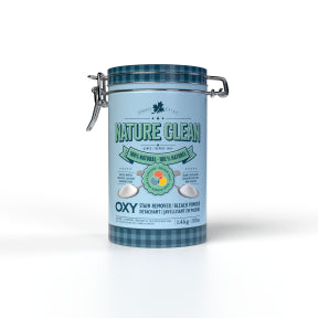 Nature Clean - Oxy Stain Remover/Bleach Powder Tin (1.4kg)