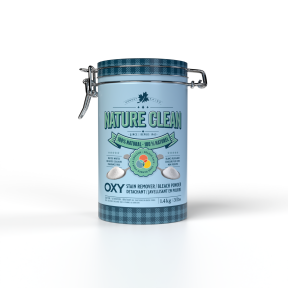 Nature Clean - Oxy Stain Remover/Bleach Powder Tin (1.4kg)