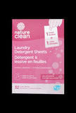 Nature Clean - Laundry Detergent Sheets Wildflower (32ct)