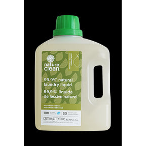 Nature Clean - Laundry Liquid Lemon Verbena (3L)