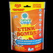 Nature Clean - Stink Bombs - Odour Remover (10ct)
