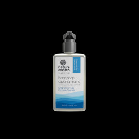 Nature Clean - Liquid Hand Soap Fragrance Free (500ml)