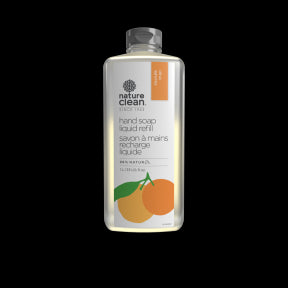 Nature Clean - Liquid Hand Soap Citrus (1L)