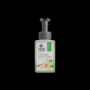Nature Clean - Vanilla Pear Foaming Soap (415ml)