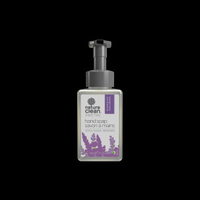 Nature Clean - Foaming Hand Soap Lavender Moon (415ml)