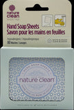 Nature Clean - Hand Soap Sheets (80ct)