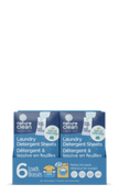 Nature Clean - Laundry Detergent Sheets (6ct)