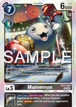 Mamemon (Official Tournament Pack Vol.12) (BT11-068) - Dimensional Phase Foil