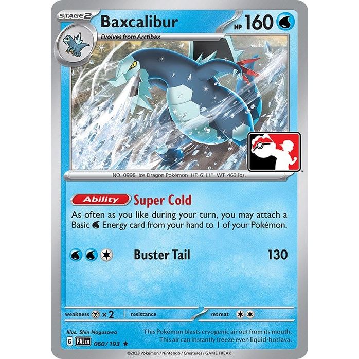 Baxcalibur (060/193)