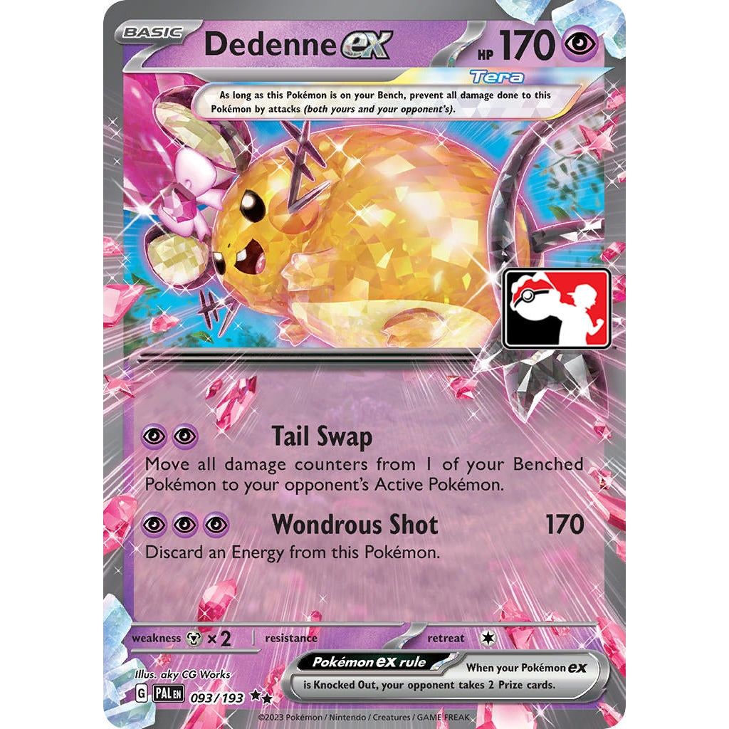 Dedenne ex (093/193)