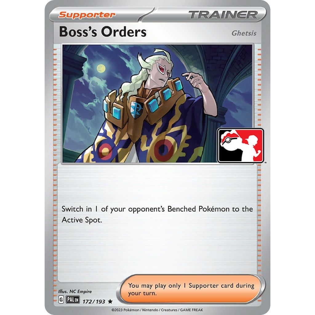 Boss's Orders (172/193)