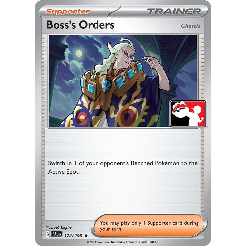 Boss's Orders (172/193)