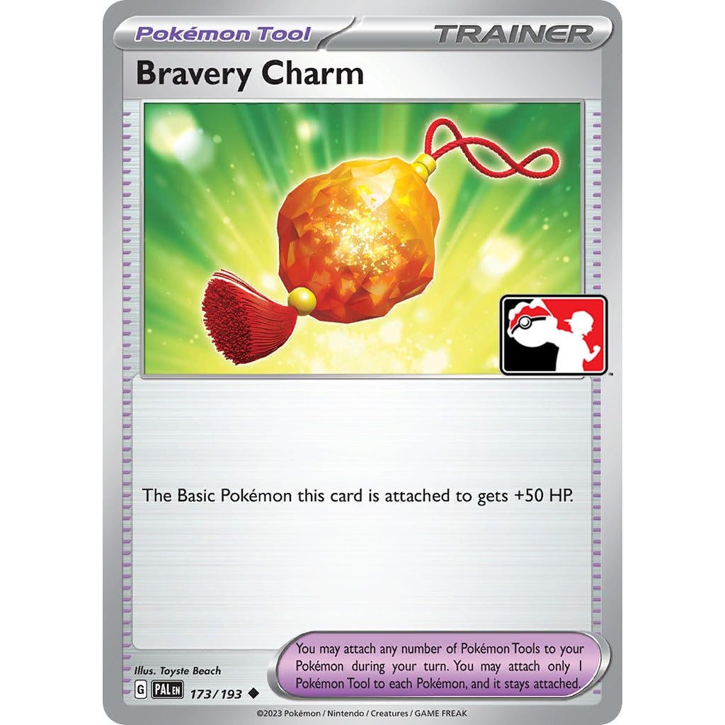 Bravery Charm (173/193)