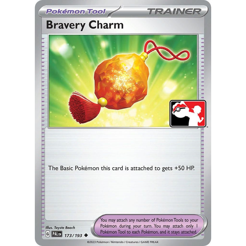 Bravery Charm (173/193)