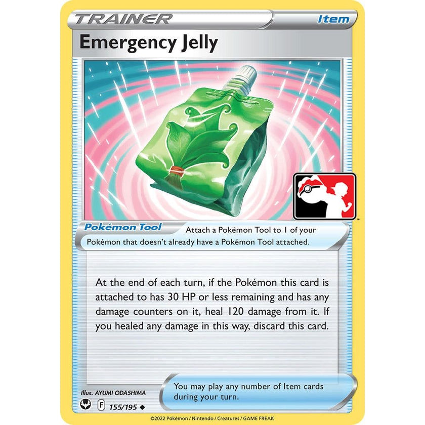 Emergency Jelly (155/195)