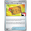 Letter of Encouragement (189/197)