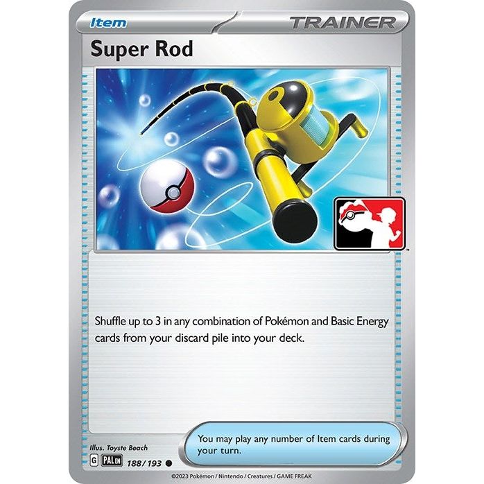 Super Rod (188/193)