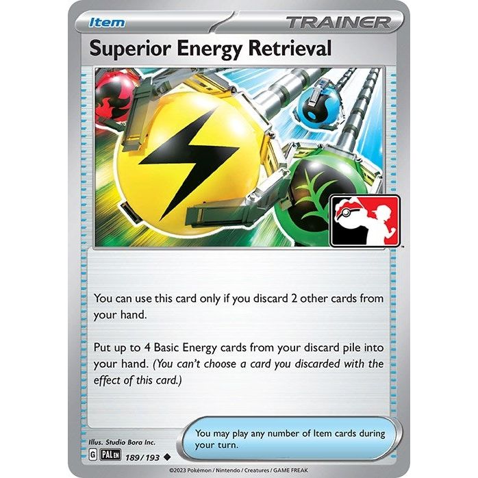 Superior Energy Retrieval (189/193)