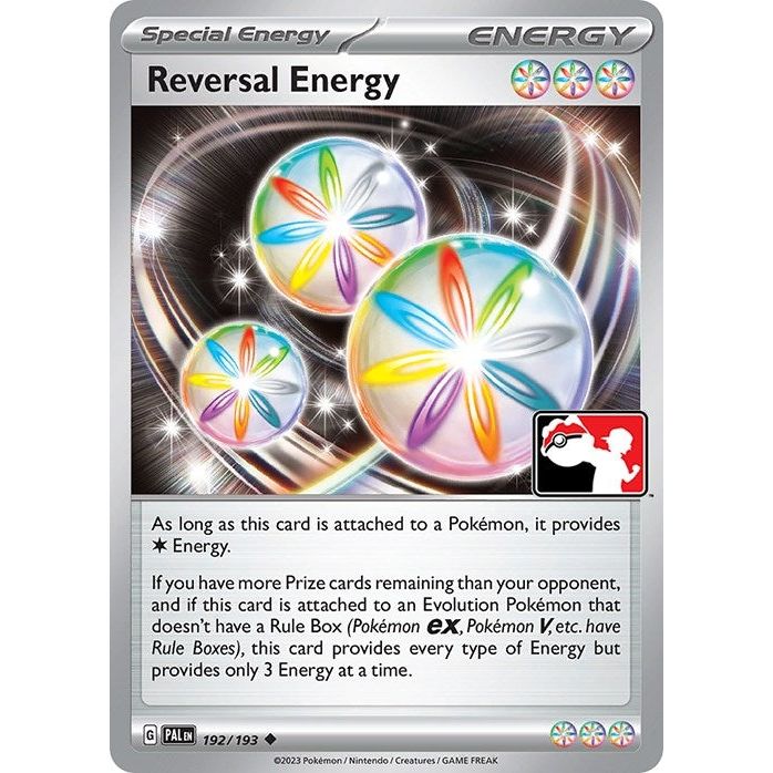 Reversal Energy (192/193)