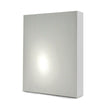 A6 Mirri Mats - Stunning Silver