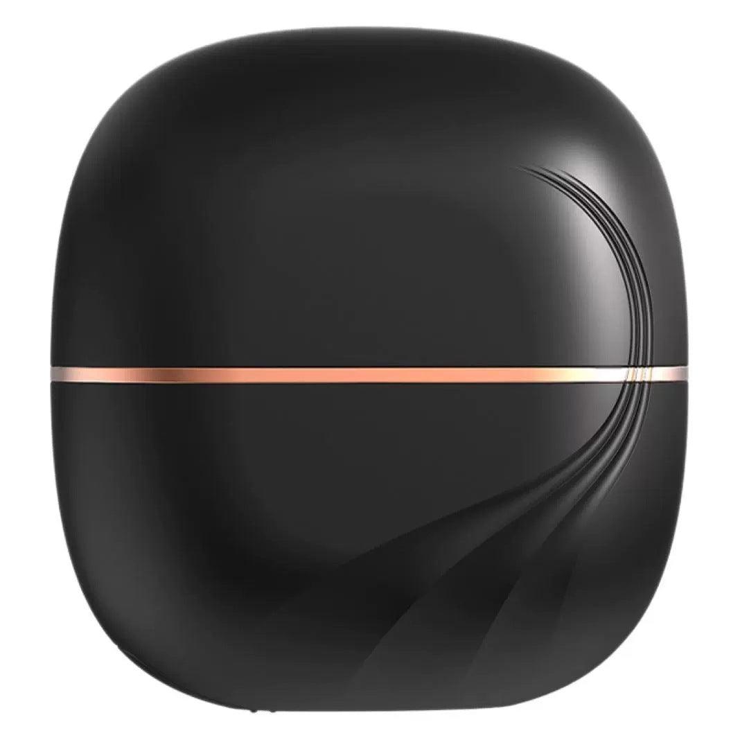 Mini Wireless Hair Straightener Comb – USB Rechargeable Portable Straightening Brush
