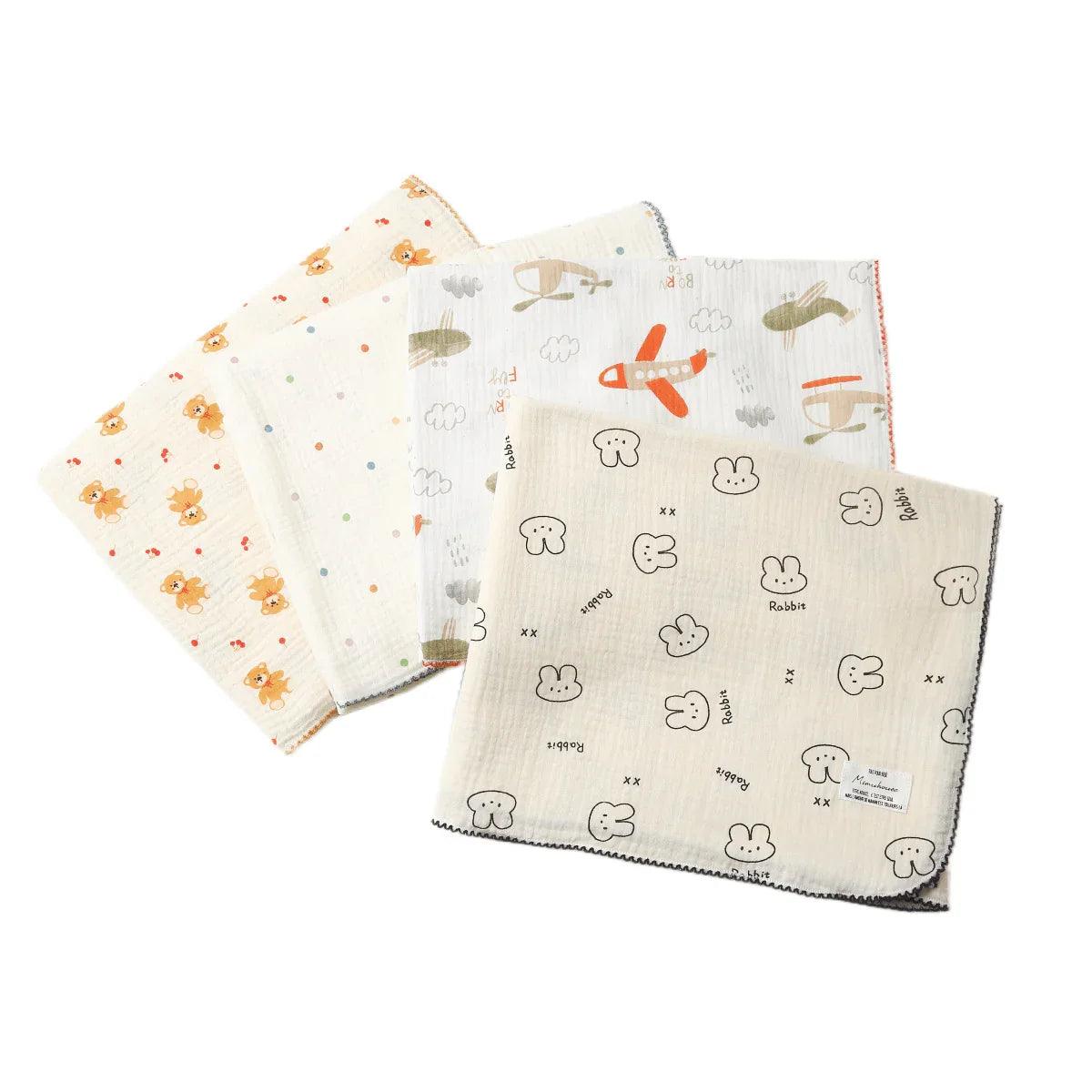 Double-layer Gauze Cover Blanket Thin Duvet Gro-bag