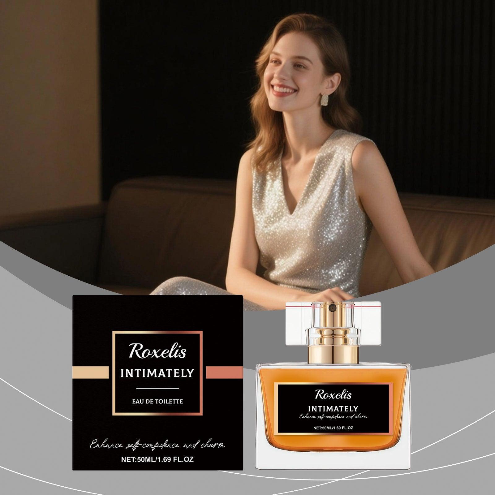 Subtle Charm Naturally Lingering Fragrance Charming Ambiance Convenient Perfume