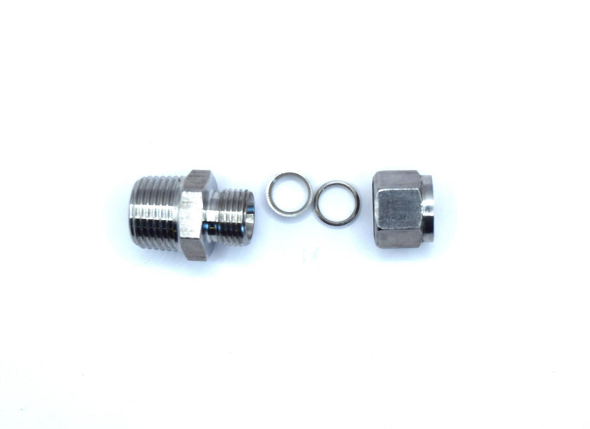 Compression Fitting (NPT 1/2