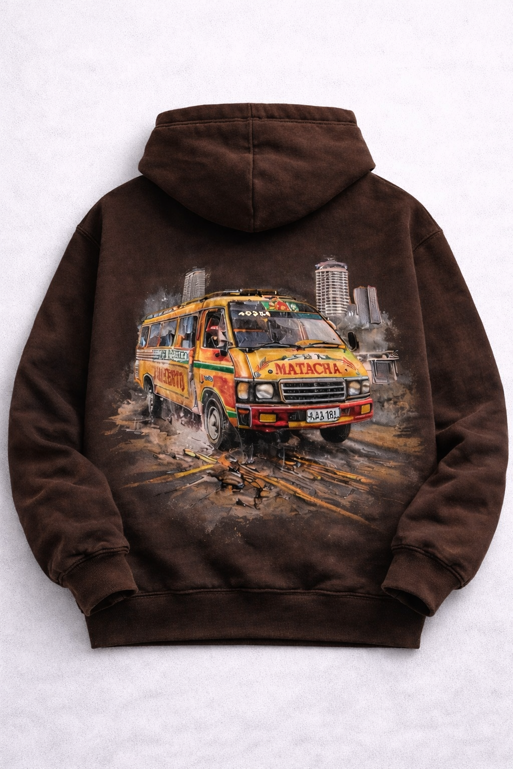 Matatu Hoodie