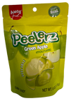 Amos Peelerz Green Apple Peelable Gummy Candy 170G - U.S Edition