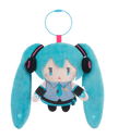 Character Vocal Series 01: Hatsune Miku Keychain Pouch
