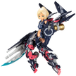 Megami Device: Sol Strike Raptor Plastic Model Kit