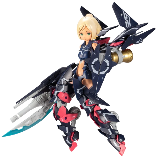 Megami Device: Sol Strike Raptor Plastic Model Kit