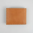 Men’s Steer Embossed Bifold Leather Wallet
