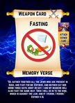Generations V2 Bible Cards Game - Pack of 72 Playing & Trading Cards