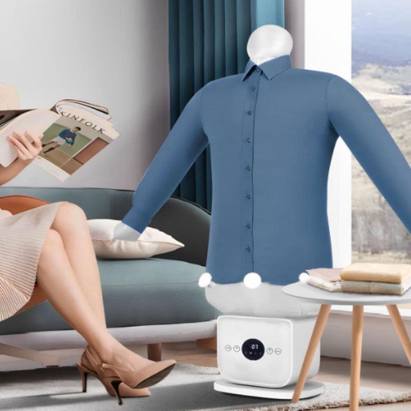 Automatic Inflatable Ironing & Drying Machine
