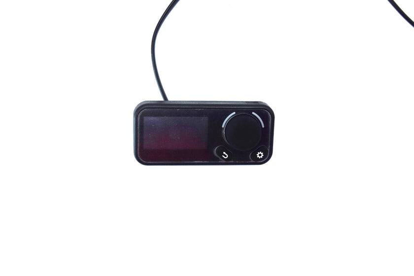 OLED Thermostat