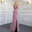 Suspender formal dress  Tassel Slim-fit Party Banquet Engagement Dress