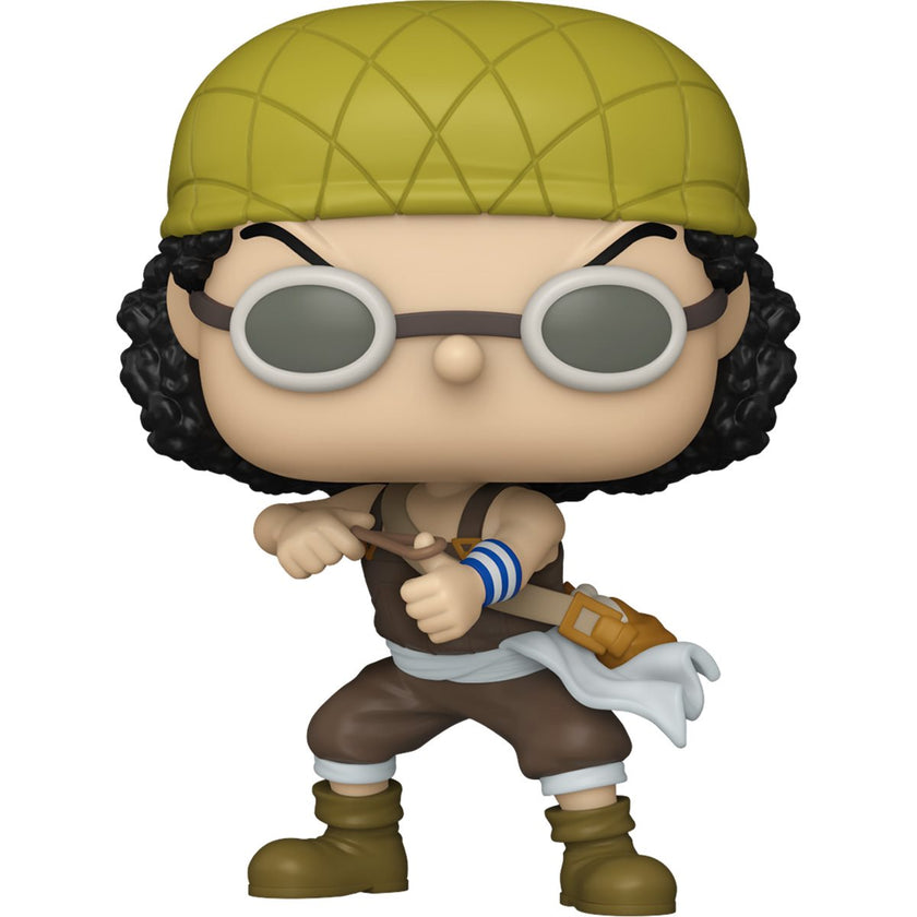 Funko Pop! One Piece Usopp Vinyl Figure (2024) #1774