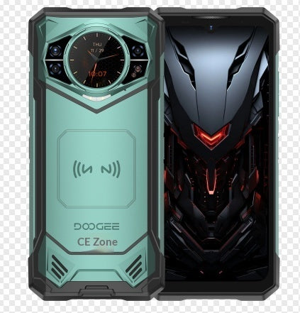 Fossibot F101 Pro Rugged Outdoor Smartphone – 5.45