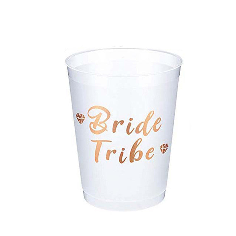 Bachelorette & Bride Party Decoration Kit – Creative Wedding Party Supplies