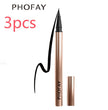 PHOFAY Liquid Eyeliner Pen – Waterproof, Long-Lasting Fine Tip