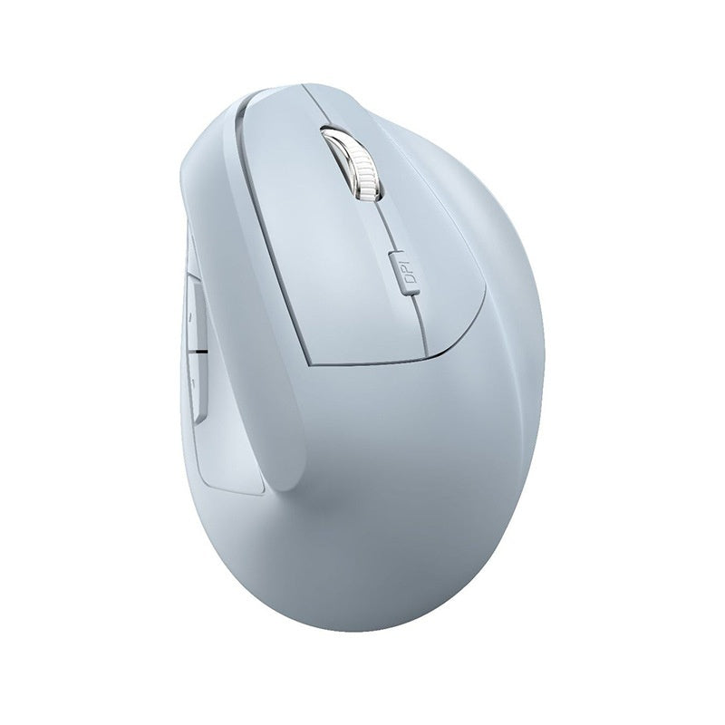 Wireless Bluetooth Vertical Mouse – Ergonomic Rechargeable Mouse for Laptop and Desktop Canada