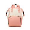 Water-Repellent Oxford Fabric Backpack – The Perfect Mommy Bag | 8 Colours | 20–35L