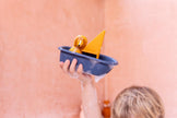Bath Toy | Mr.Lion - Sailboat | play&go