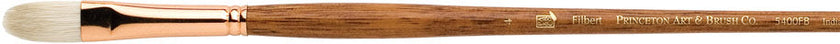 Princeton - Refine Best Natural Bristle - Long Handle - Filbert