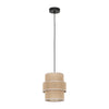 CALISTO JUTE Natural  Pendant Lamp