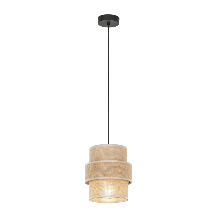 CALISTO JUTE Natural  Pendant Lamp